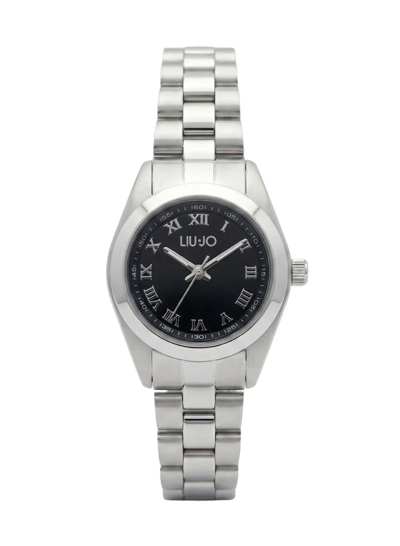 ليو جو ساعة ليو جو إيمابل سوداء